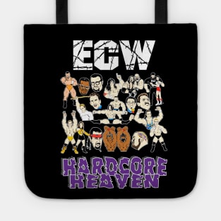 90s ECW Hardcore Heaven Tote