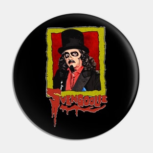 Svengoolie Pin