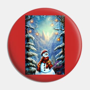 Winter Wonderland Series 12 Pin