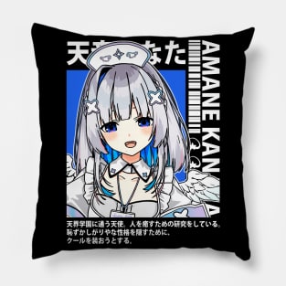 Amane Kanata Nurse Costume Pillow