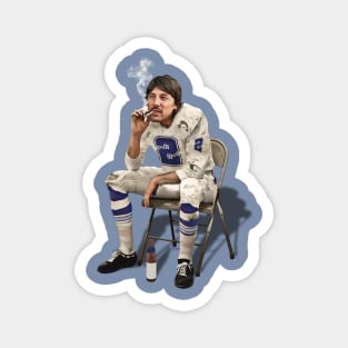 Uncle Rico Halftime Smoke Magnet