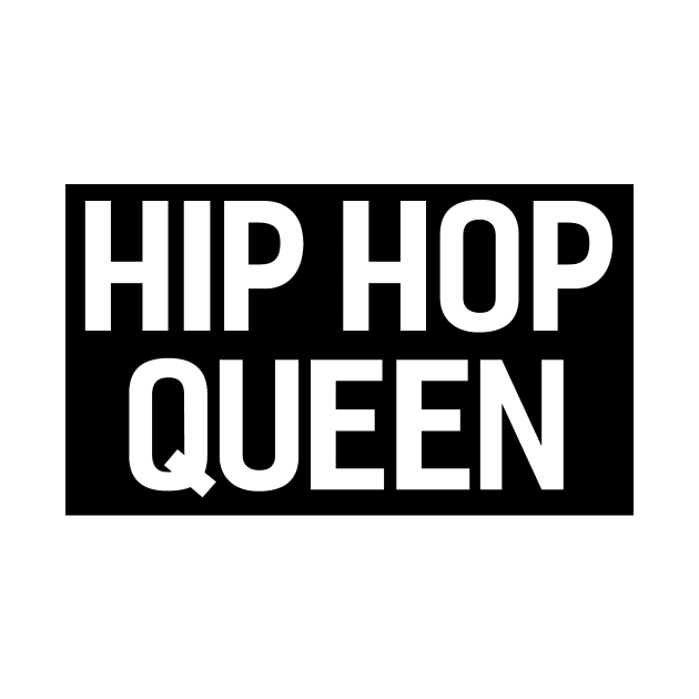 Underground hip hop queen by untagged_shop