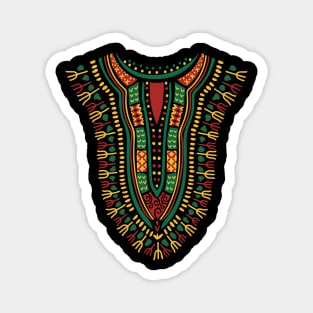 Dashiki Delight Magnet