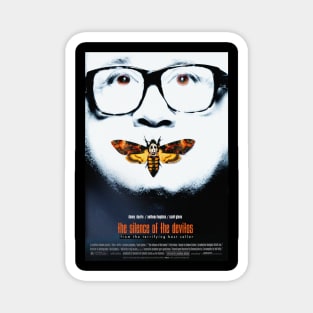 The Silence Of The Devitos Magnet