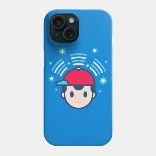 PSI Boy Phone Case