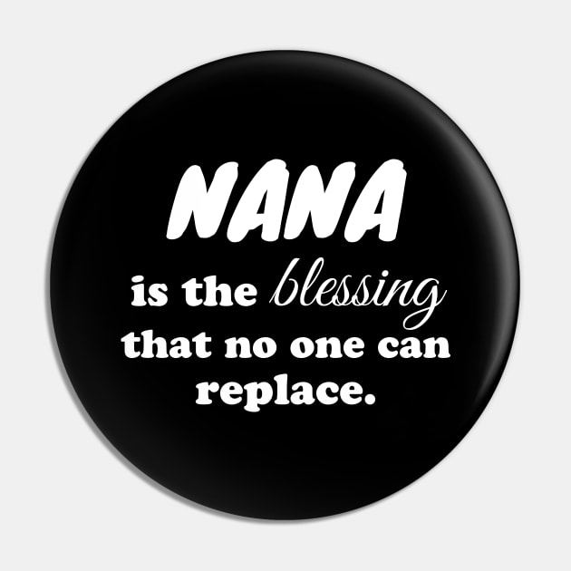 Nana is the blessing that no one can replace Pin by WorkMemes