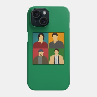 Team Free Will SPN Phone Case