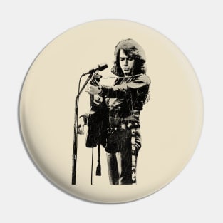 Retro Neil Diamond Pin