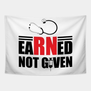 Registered Nurse - Earned not given Tapestry