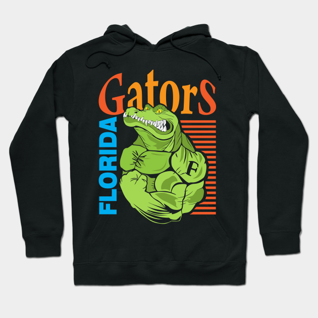 Gators Florida Gators Football Baseball Hoodie Teepublic teepublic