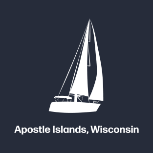 Apostle Islands T-Shirt