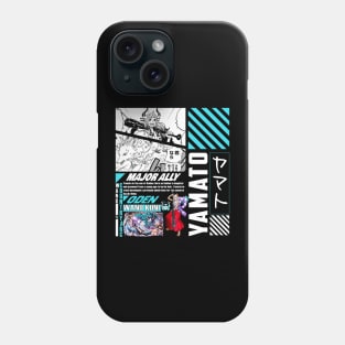 yamato wano country Phone Case