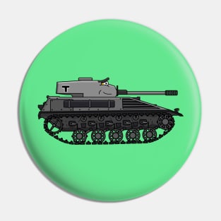 A funny character from cartoons about tanks, Games For gamers, for MMO fans. Your clothes will look great with this character. Pin