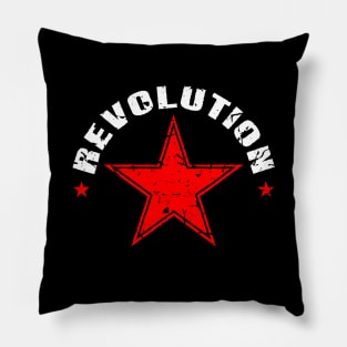 Che Guevara Revolution Cheguevara Pillow