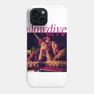 Slowdive x Wong Kar-wai Phone Case