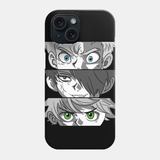 Yakusoku no Neverland Phone Case