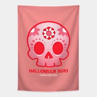 Halloween 2020 - Home Edition Tapestry