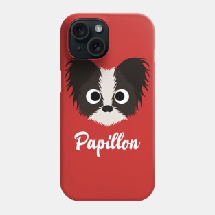 Papillon - Papillon Dog Phone Case