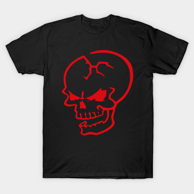 broken skull ranch - Broken Skull Ranch - T-Shirt | TeePublic