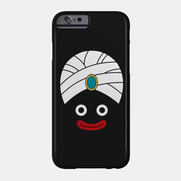 Mr Popo Face 01 Dragon Ball Z Phone Case Teepublic