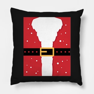 Santa Claus Christmas Pillow