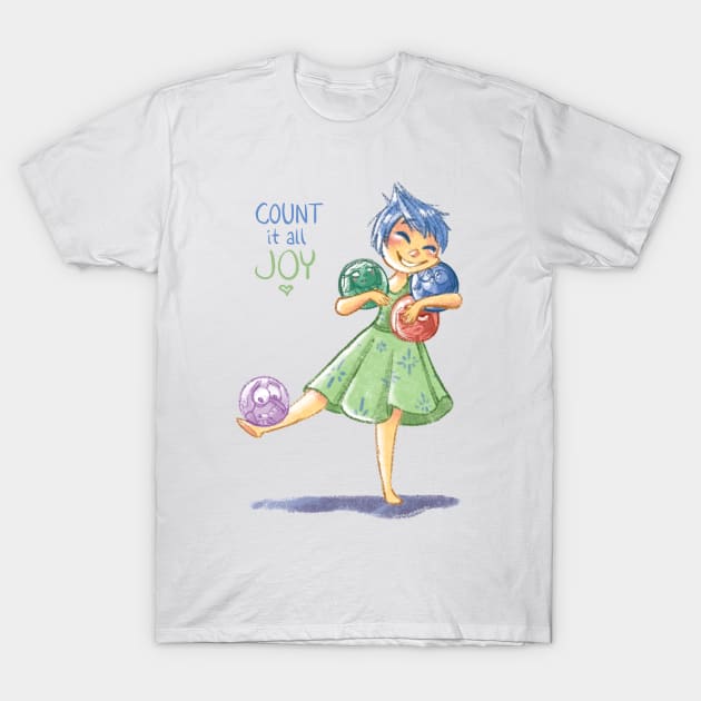 Inside out T-Shirt