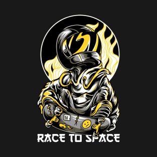 Race To Space T-Shirt