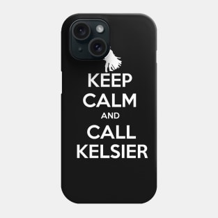 keep calm and call kelsier Phone Case