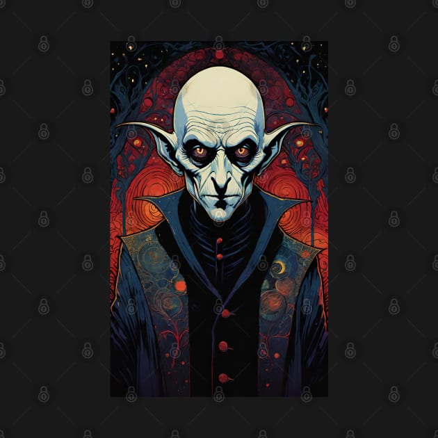 Nosferatu 3 by Grave Digs