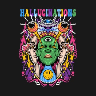 Hallucinations T-Shirt