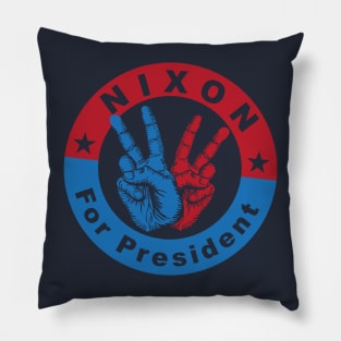 Nixon Pillow