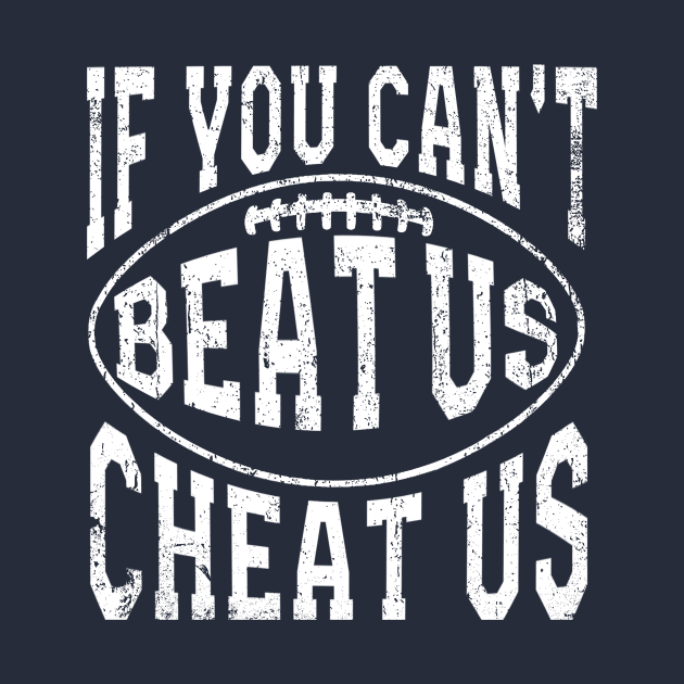 If You Can Beat Us Cheat Us by HannessyRin