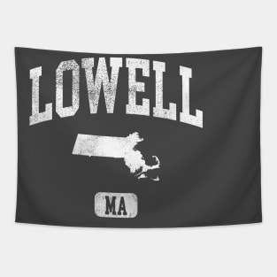 Lowell Massachusetts vintage Tapestry