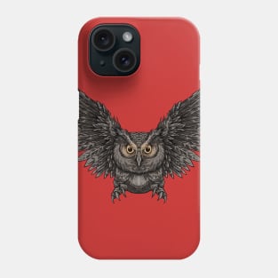 Owl Phone Case