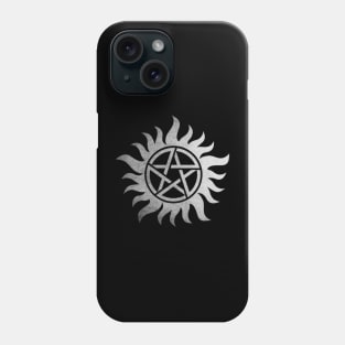 ANTI - SPN GREY Phone Case