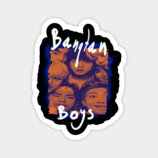 Bangtan Boys Magnet