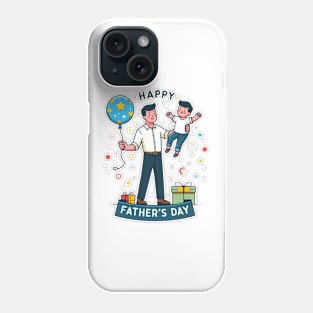 Father's day Phone Case