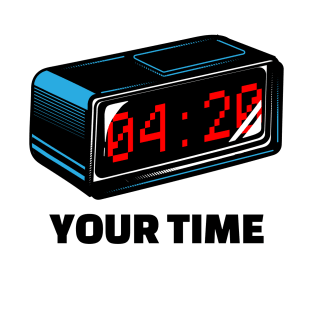 Your Time Is Now T-Shirt