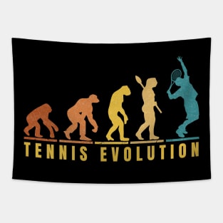 Tennis-lover Tapestry