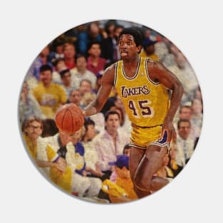 A.C. Green Pin