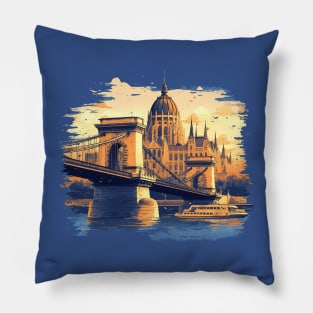 budapest Pillow