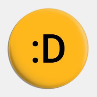Emoji Pin