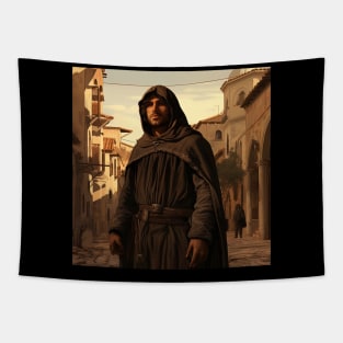 Giordano Bruno Tapestry