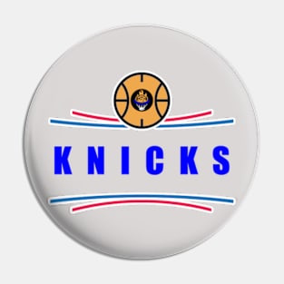 Knicks Basketball. Pin