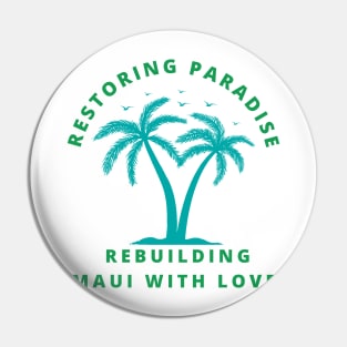 Maui Support Pin