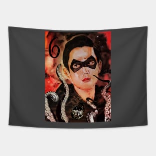 Umbrella Academy Tapestry