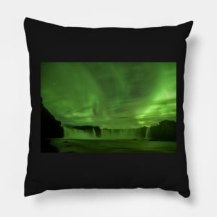 The Waterfall of the Gods Pillow