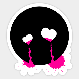 bundle of joy - adorable cursed emoji | Sticker