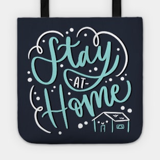 stay at home Tote