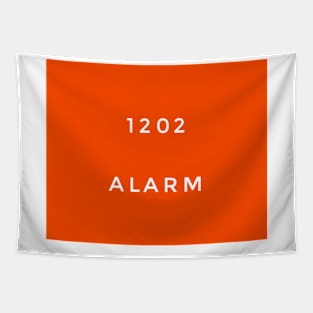 Apollo 11 - 1202 Program Alarm Tapestry